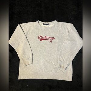 Vintage Alabama Crimson Tide Crewneck Sweatshirt Size Women’s M
